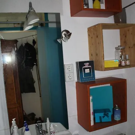 Apartament Ferienwohnung Villingen-schwenningen Mit Panoramablick *