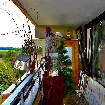 Apartament Ferienwohnung Villingen-schwenningen Mit Panoramablick Villingen-Schwenningen
