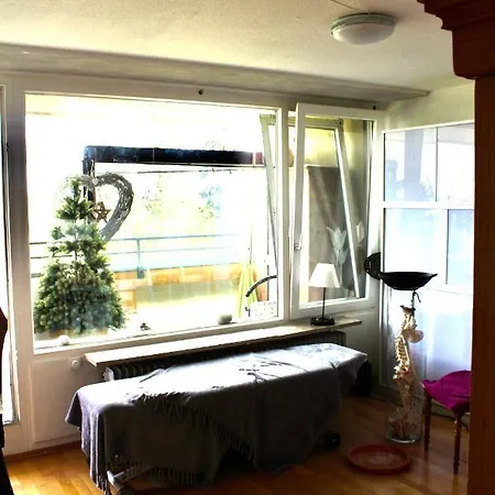 Ferienwohnung Villingen-schwenningen Mit Panoramablick Apartament