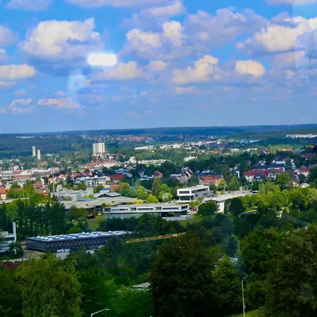 Ferienwohnung Villingen-schwenningen Mit Panoramablick Villingen-Schwenningen