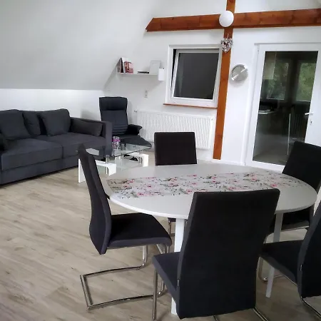 Apartment Panoramablick Oberharmersbach