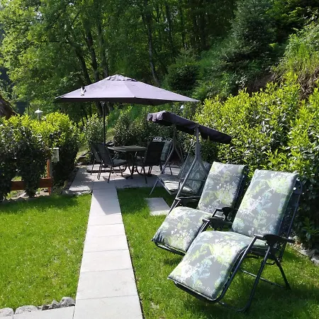 Apartment Panoramablick Oberharmersbach