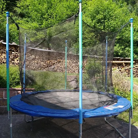 Panoramablick Apartment Oberharmersbach